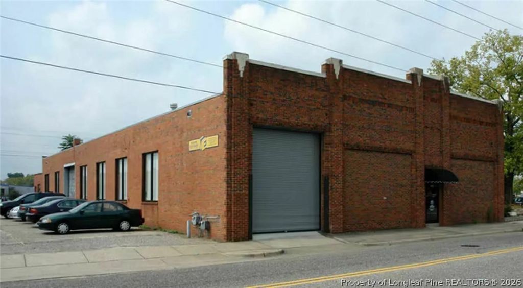 443 Franklin Street, Fayetteville, NC 28301 — exterior
