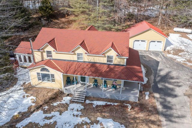 121 Eastern Corners Road, Campton, NH 03223