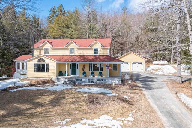 121 Eastern Corners Road, Campton, NH 03223