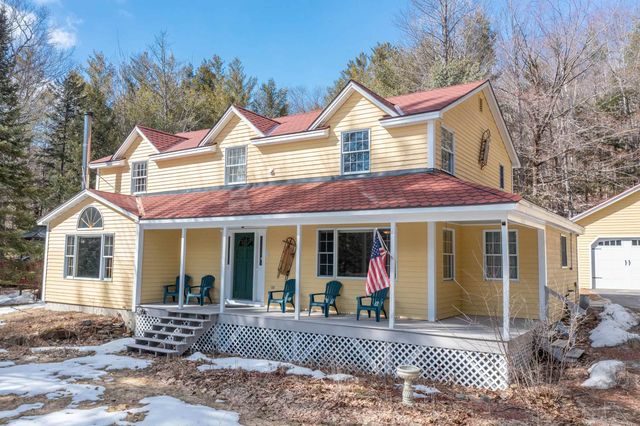 121 Eastern Corners Road, Campton, NH 03223