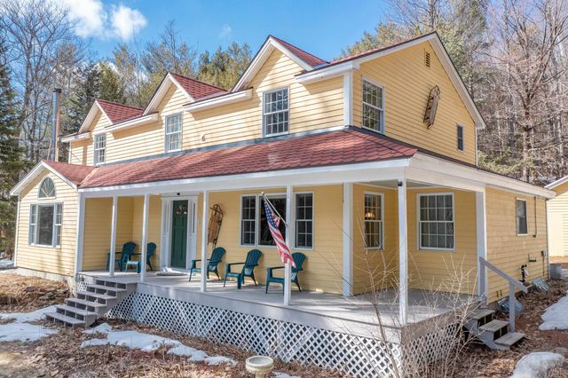 121 Eastern Corners Road, Campton, NH 03223