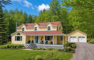 121 Eastern Corners Road, Campton, NH 03223
