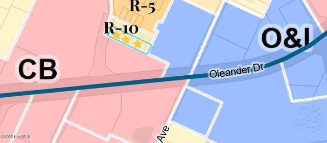 119 Giles Avenue, Wilmington, NC 28403