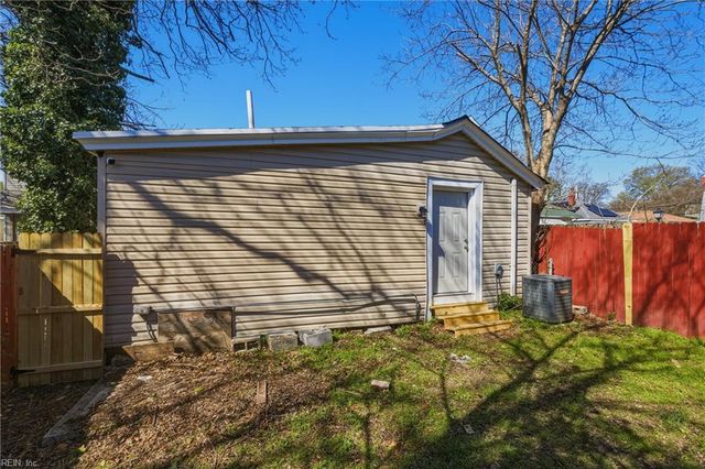 720 Forbes ST, Norfolk, VA 23504