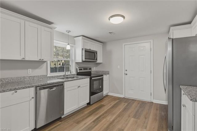 720 Forbes ST, Norfolk, VA 23504