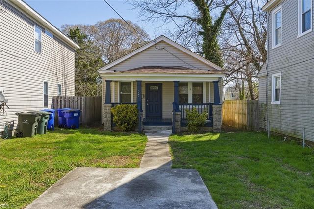 720 Forbes ST, Norfolk, VA 23504