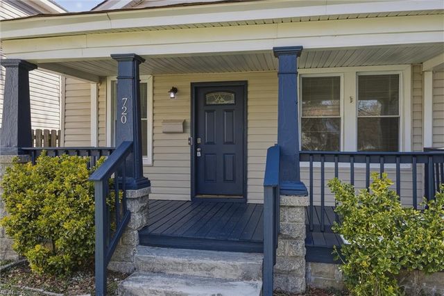 720 Forbes ST, Norfolk, VA 23504