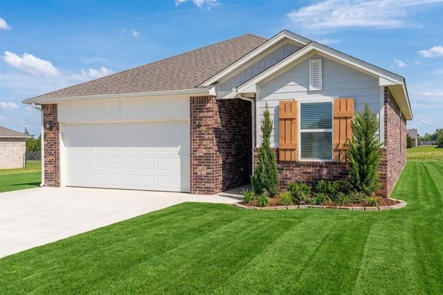 5191 Grassland Drive, Guthrie, OK 73044