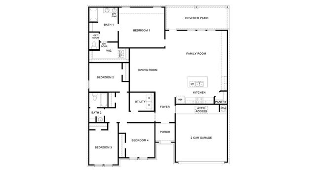 3533 Sahar Lake Dr, Robstown, TX 78380