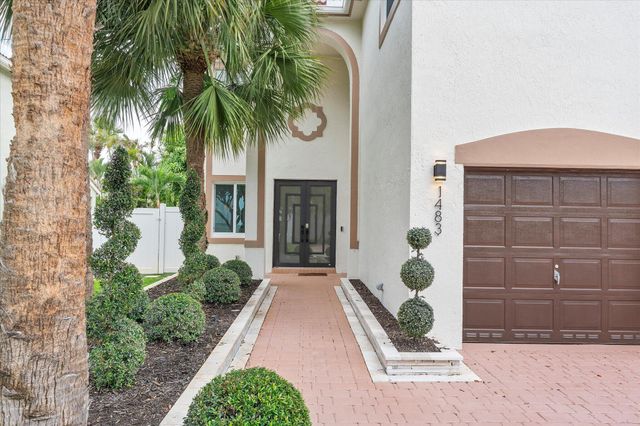 1483 SW 161st Avenue, Pembroke Pines, FL 33027