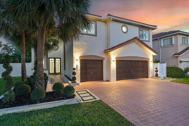 1483 SW 161st Avenue, Pembroke Pines, FL 33027
