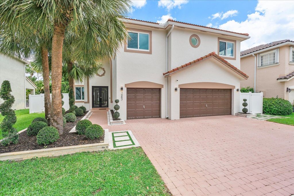 1483 SW 161st Avenue, Pembroke Pines, FL 33027