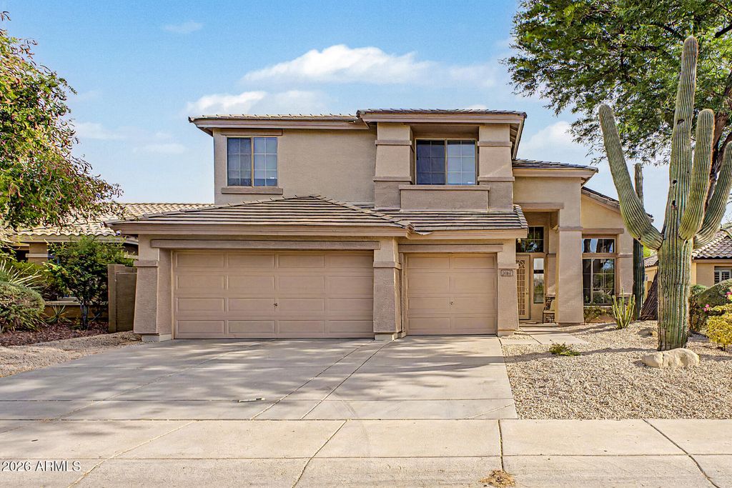 3167 W STEINBECK Drive, Anthem, AZ 85086 — photo 2