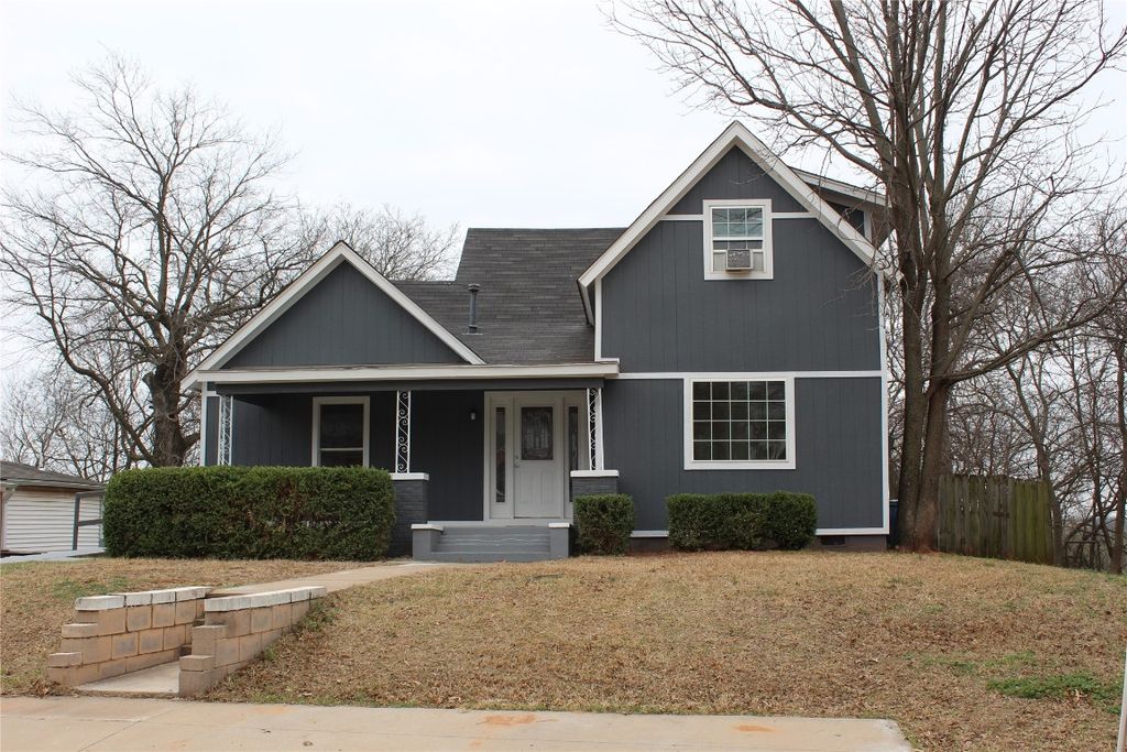323 W 9th Street, Chandler, OK 74834