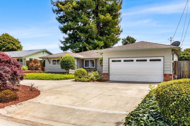 411 Baltusrol Drive, Aptos, CA 95003