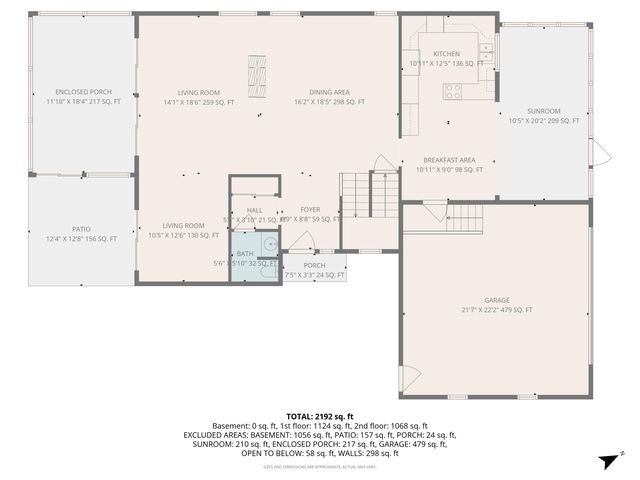 1280 Longview RD, Roanoke, VA 24018