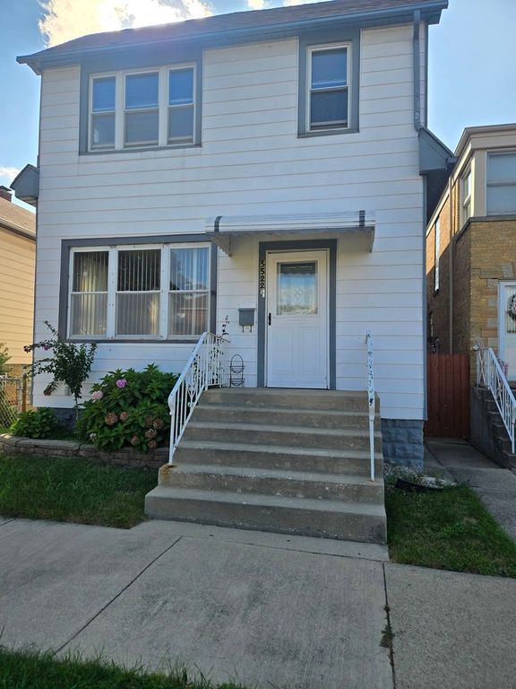 5522 S Normandy Avenue, Chicago, IL 60638