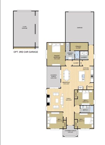 3133 MANNINGTON DR, Bartlett, TN 38135