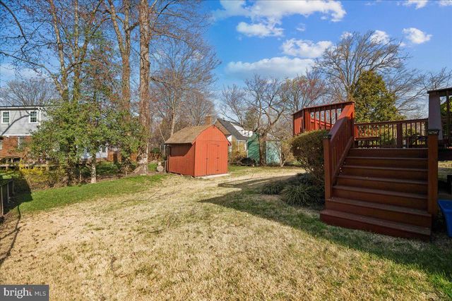10006 PORTLAND PL, Silver Spring, MD 20901