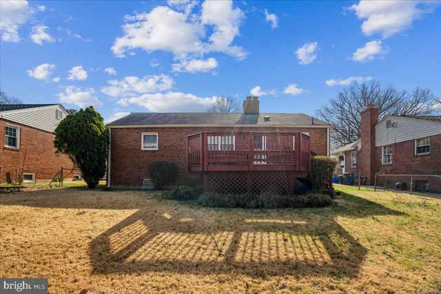 10006 PORTLAND PL, Silver Spring, MD 20901