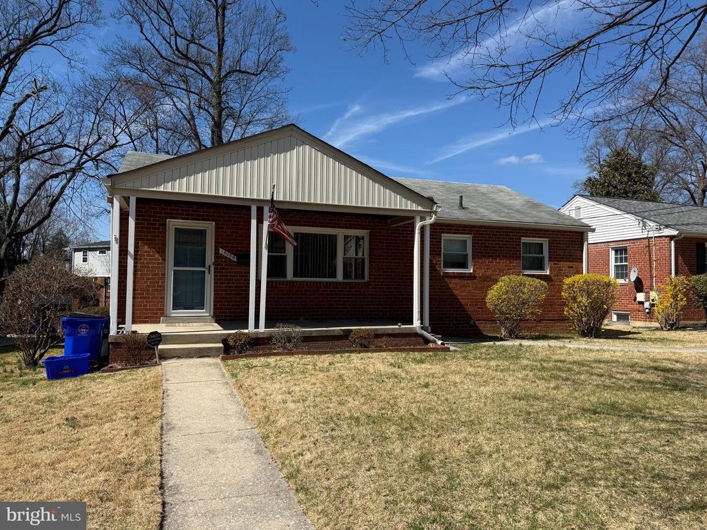 10006 PORTLAND PL, Silver Spring, MD 20901