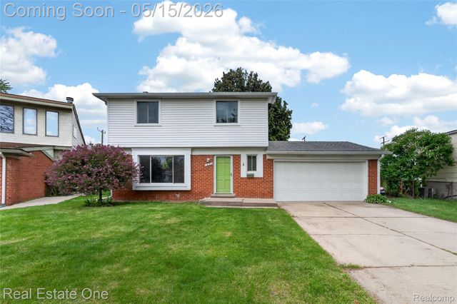 1450 Dreon Drive, Clawson, MI 48017