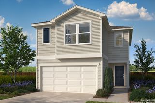 7538 FISHBOWL LANE, San Antonio, TX 78253