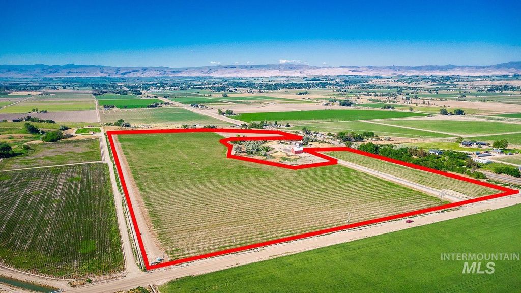 TBD Lower Pleasant Ridge Rd, Wilder, ID 83676