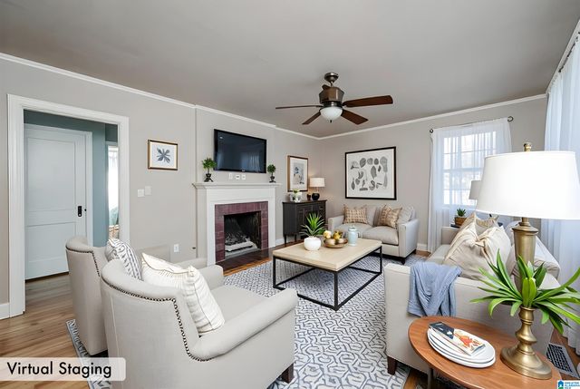 126 MEADOW LANE, Trussville, AL 35173