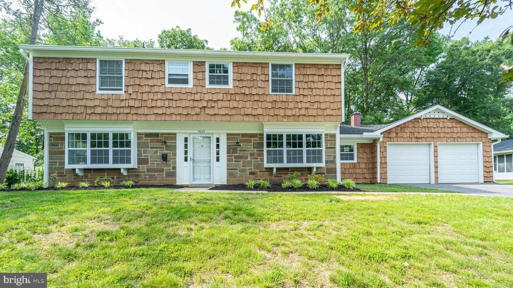 9003 EASTBOURNE LN, Laurel, MD 20708