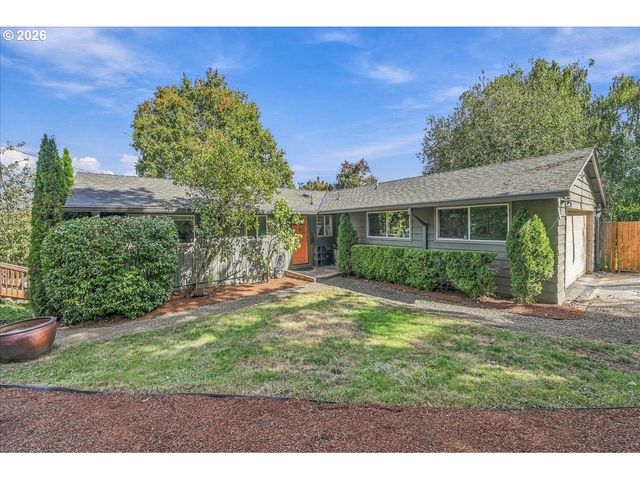 4033 Sw GALEBURN St, Portland, OR 97219