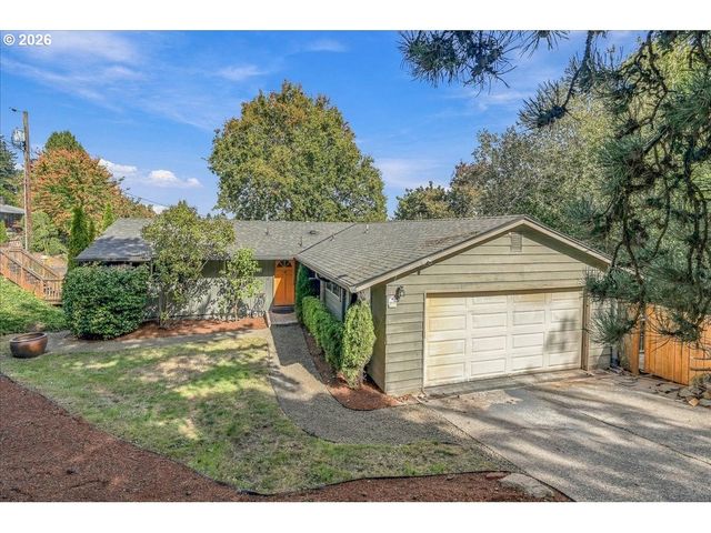 4033 Sw GALEBURN St, Portland, OR 97219