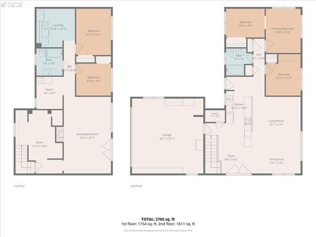 4033 Sw GALEBURN St, Portland, OR 97219
