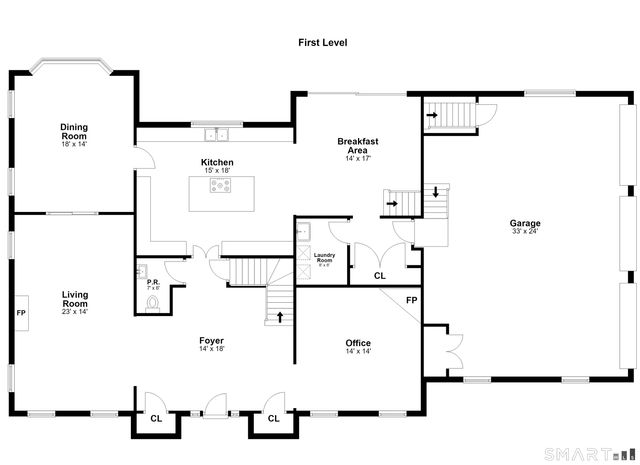 18 Bates Farm Lane, Darien, CT 06820
