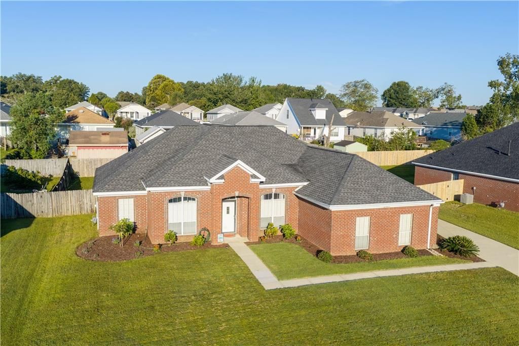 25685 Overlook Drive, Loxley, AL 36551 — exterior