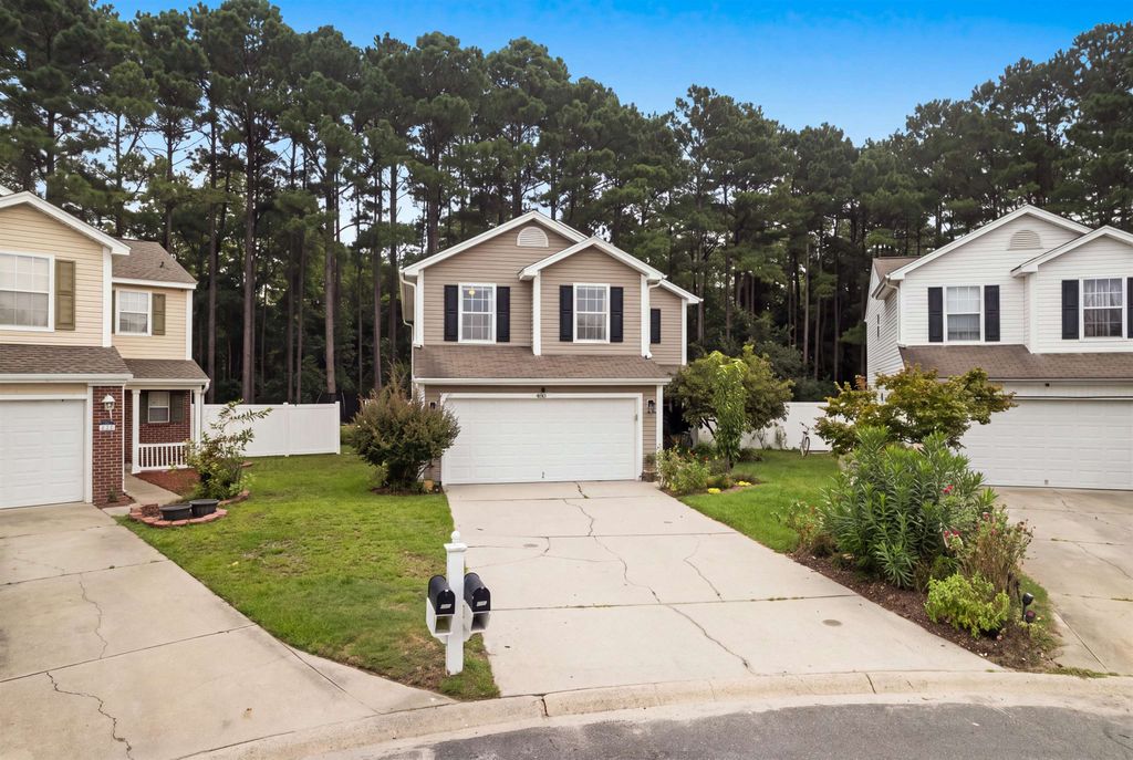 480 Dandalion Ln., Myrtle Beach, SC 29579 — exterior