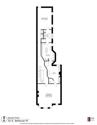 32 E BELLEVUE Place, Chicago, IL 60611