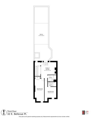 32 E BELLEVUE Place, Chicago, IL 60611