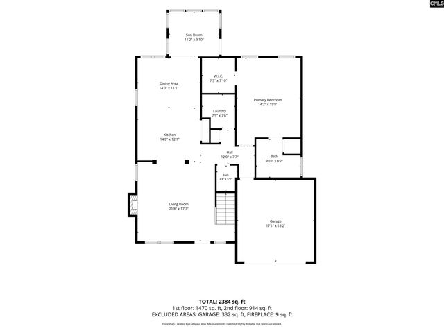 390 Tannery Way, Lexington, SC 29073
