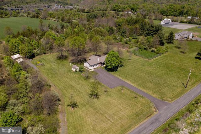 255 TABOR RD, Ottsville, PA 18942