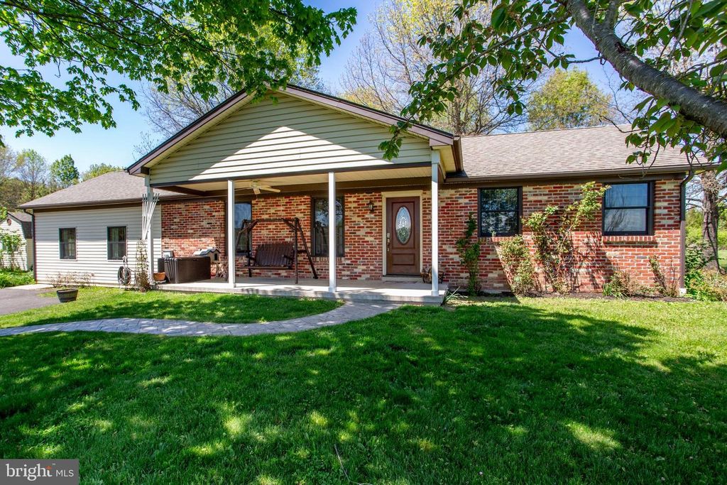 255 TABOR RD, Ottsville, PA 18942
