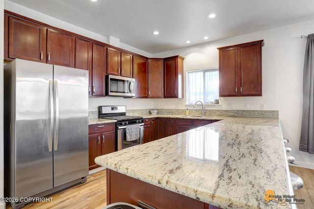 801 N Back Eddy Circle, Palmer, AK 99645