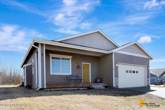 801 N Back Eddy Circle, Palmer, AK 99645