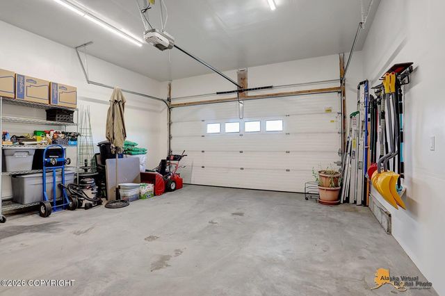 801 N Back Eddy Circle, Palmer, AK 99645