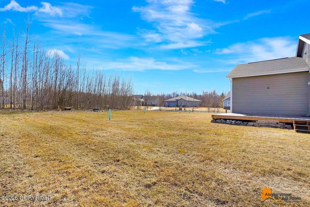 801 N Back Eddy Circle, Palmer, AK 99645
