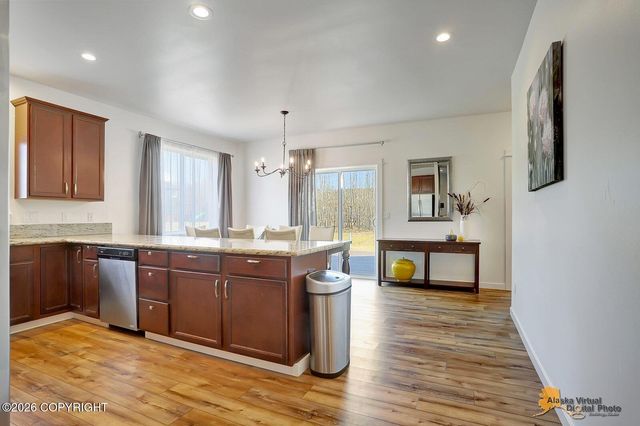 801 N Back Eddy Circle, Palmer, AK 99645