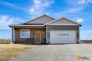 801 N Back Eddy Circle, Palmer, AK 99645