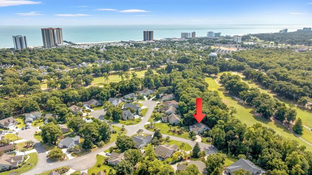9663 Sand Fiddler Ct., Myrtle Beach, SC 29572