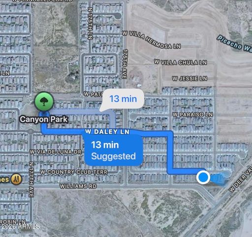 17321 W COUNTRY CLUB Terrace, Surprise, AZ 85387