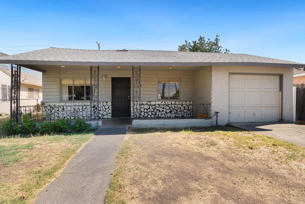 332 Kolher St, Stockton, CA 95206